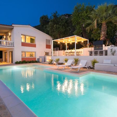 Ionian Garden Villas - Villa Sol ベニテス エクステリア 写真