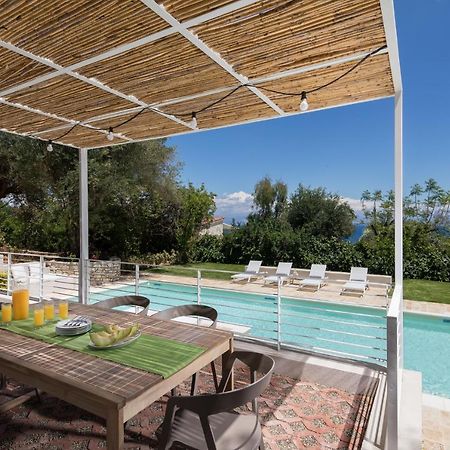 Ionian Garden Villas - Villa Sol ベニテス エクステリア 写真