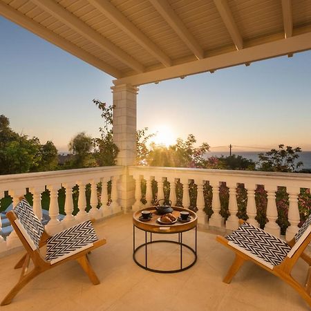 Ionian Garden Villas - Villa Sol ベニテス エクステリア 写真