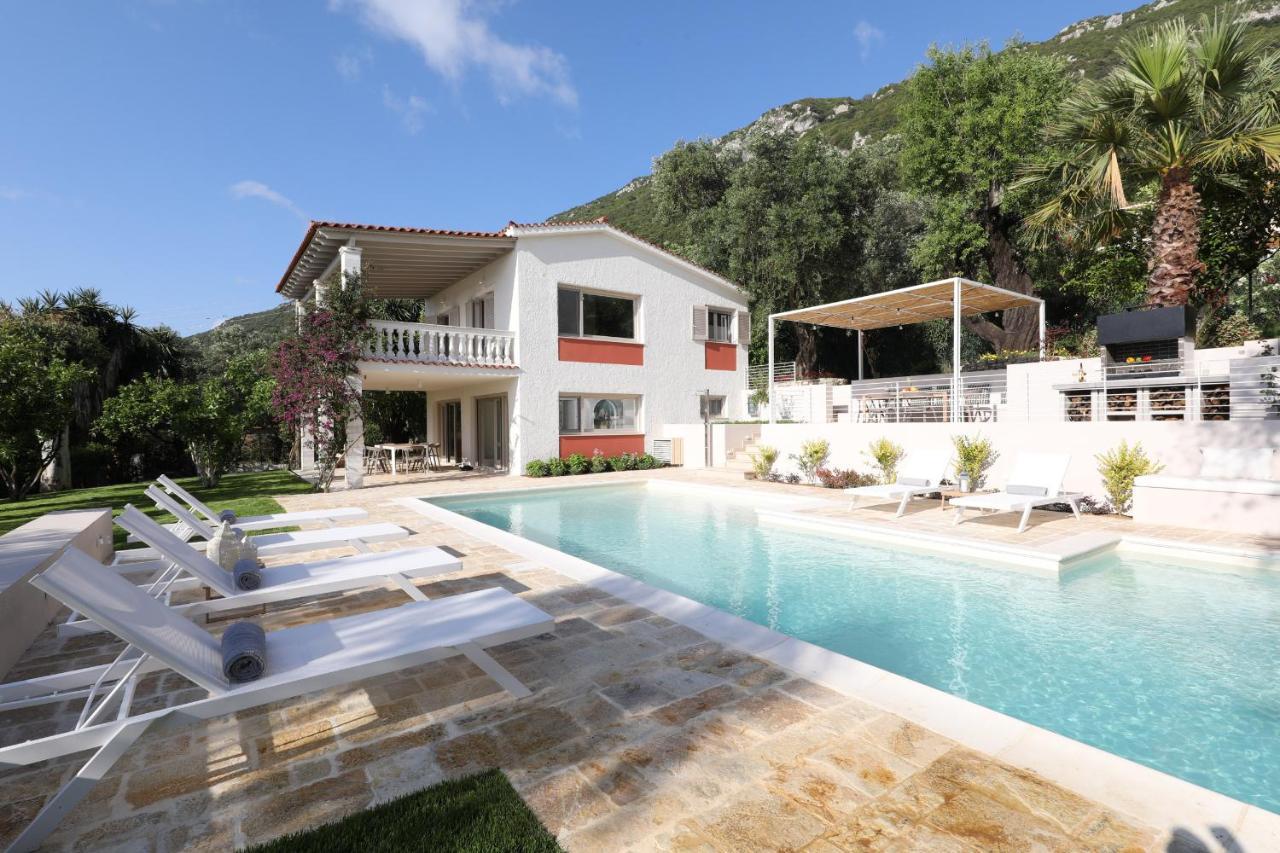 Ionian Garden Villas - Villa Sol ベニテス エクステリア 写真