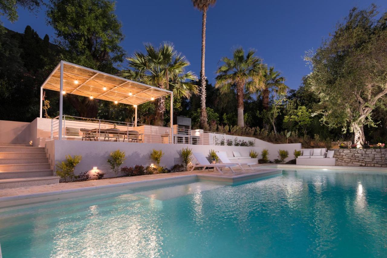 Ionian Garden Villas - Villa Sol ベニテス エクステリア 写真