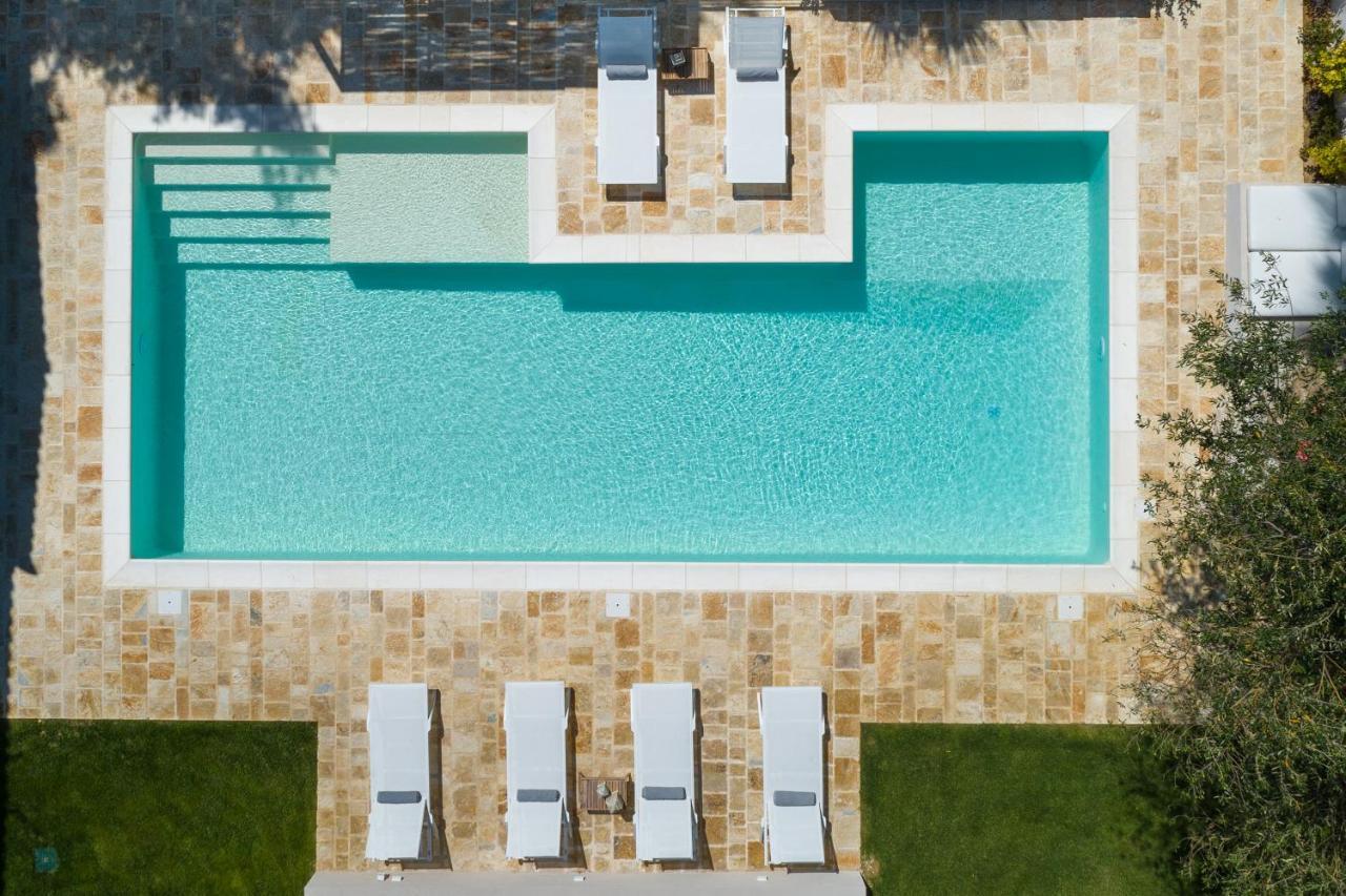 Ionian Garden Villas - Villa Sol ベニテス エクステリア 写真