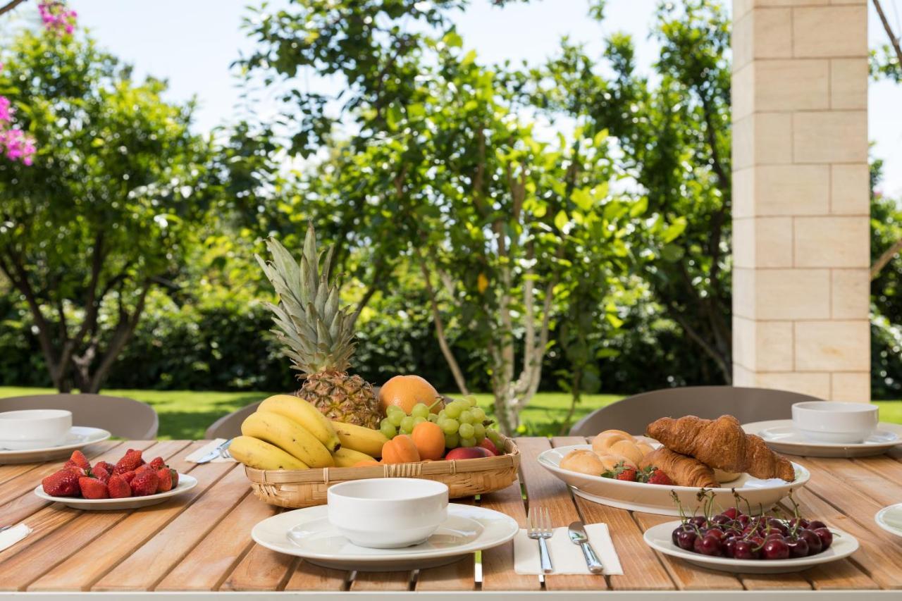 Ionian Garden Villas - Villa Sol ベニテス エクステリア 写真