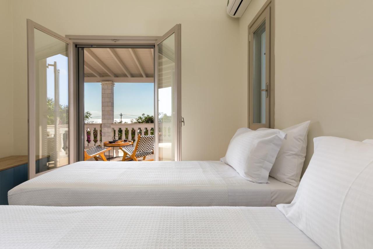 Ionian Garden Villas - Villa Sol ベニテス エクステリア 写真