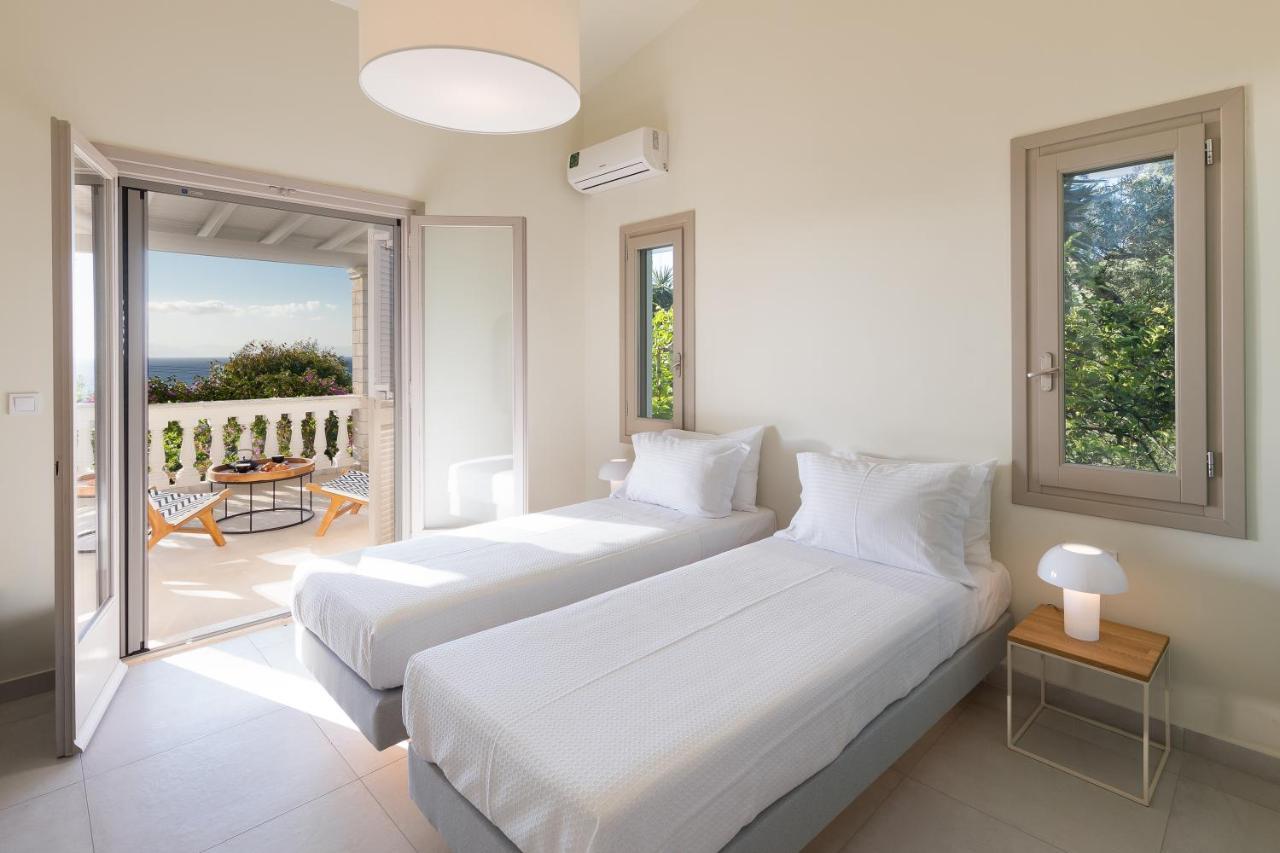 Ionian Garden Villas - Villa Sol ベニテス エクステリア 写真
