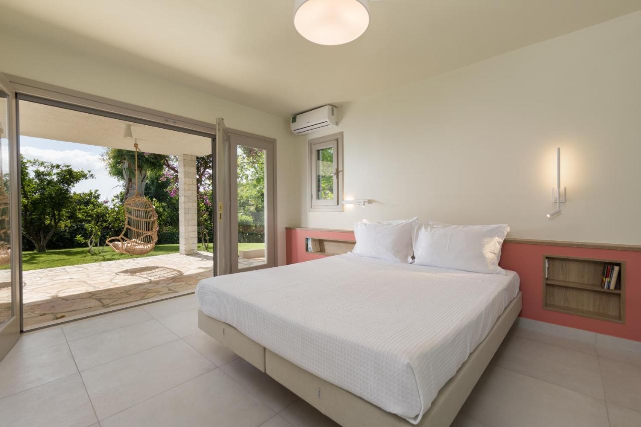 Ionian Garden Villas - Villa Sol ベニテス エクステリア 写真