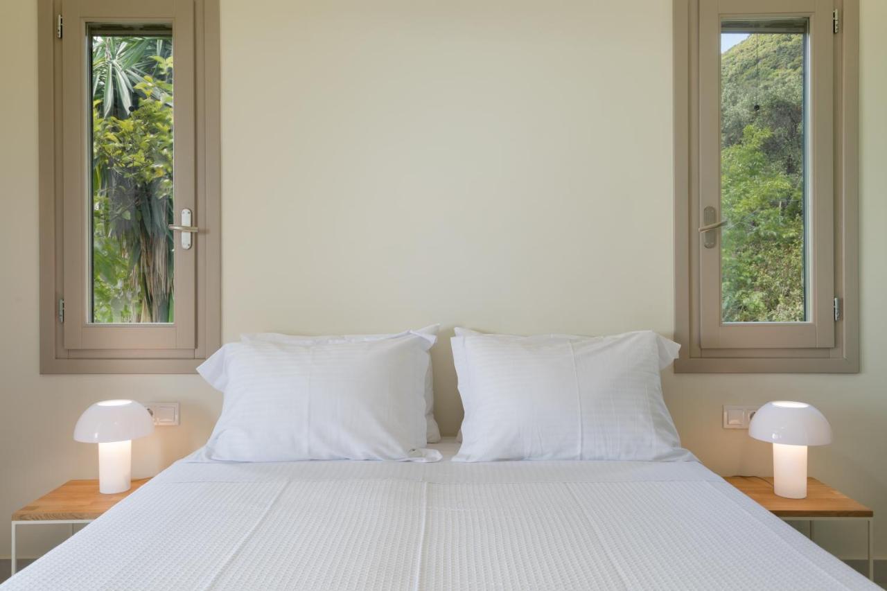 Ionian Garden Villas - Villa Sol ベニテス エクステリア 写真