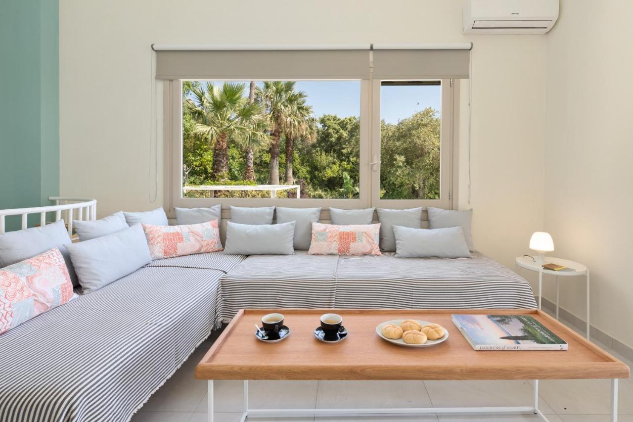 Ionian Garden Villas - Villa Sol ベニテス エクステリア 写真