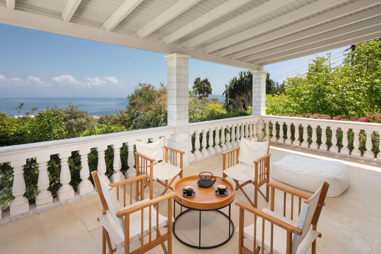 Ionian Garden Villas - Villa Sol ベニテス エクステリア 写真