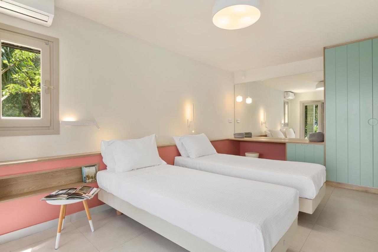 Ionian Garden Villas - Villa Sol ベニテス エクステリア 写真